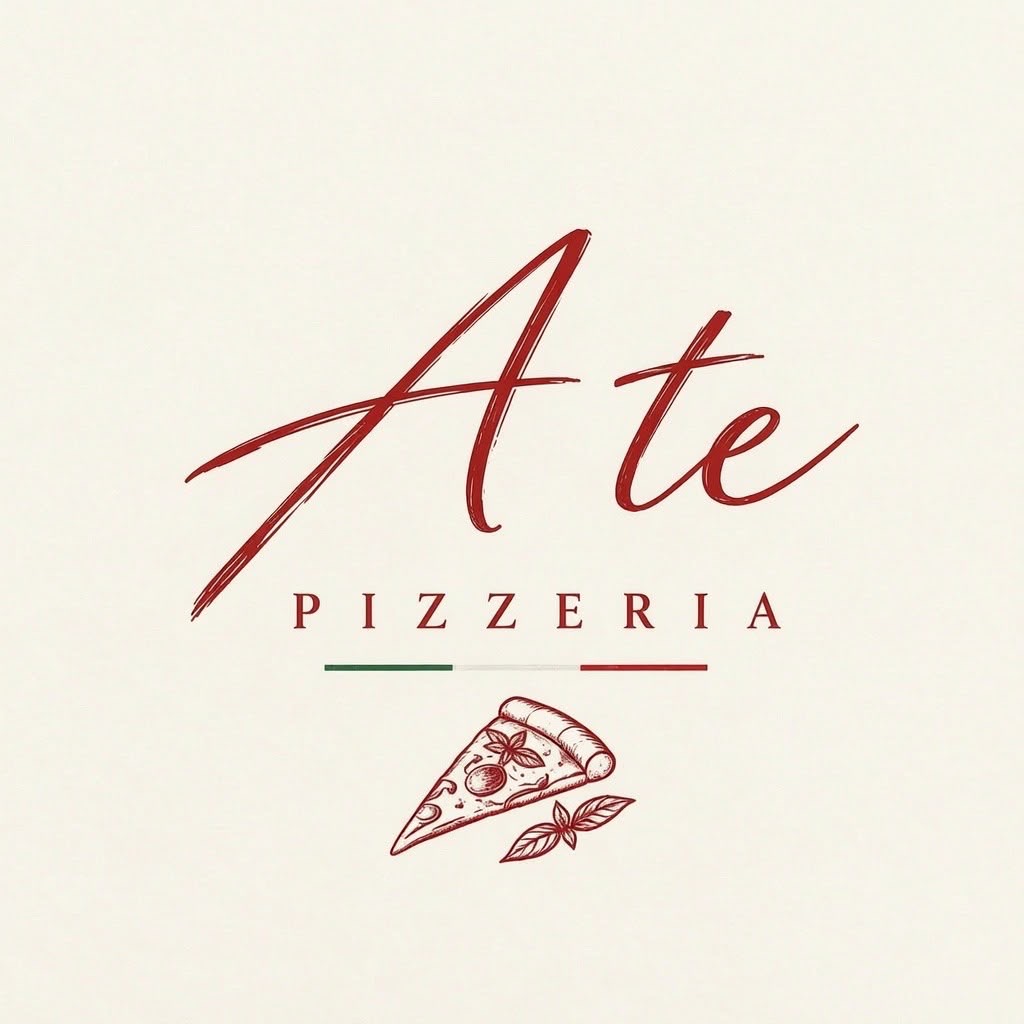 Logo A te Pizzeria